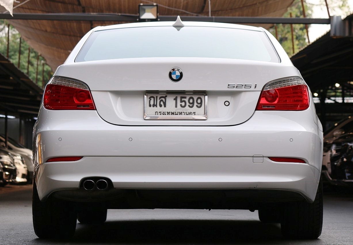 BMW E60 525ISE Lci เกียร์ไฟฟ้า (รูปที่ 5)