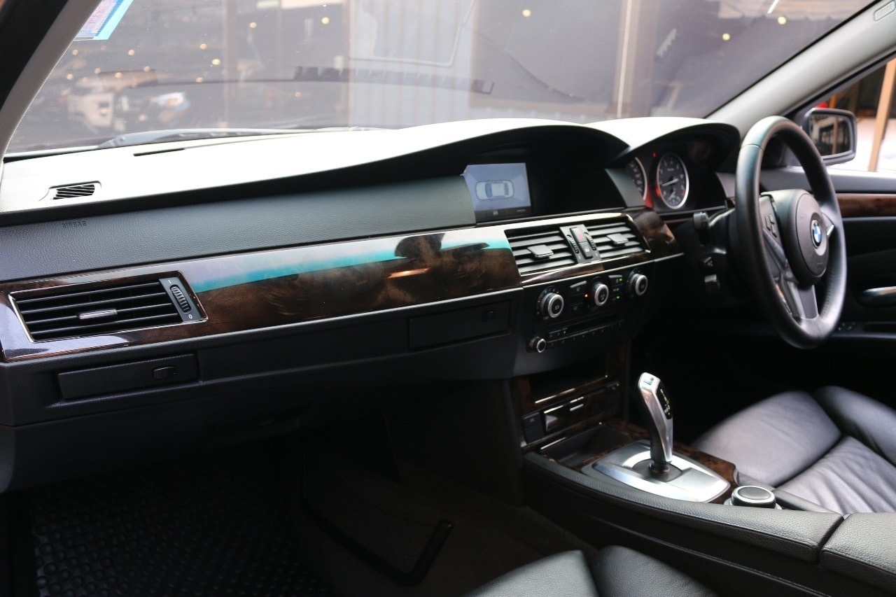 BMW E60 525ISE Lci เกียร์ไฟฟ้า