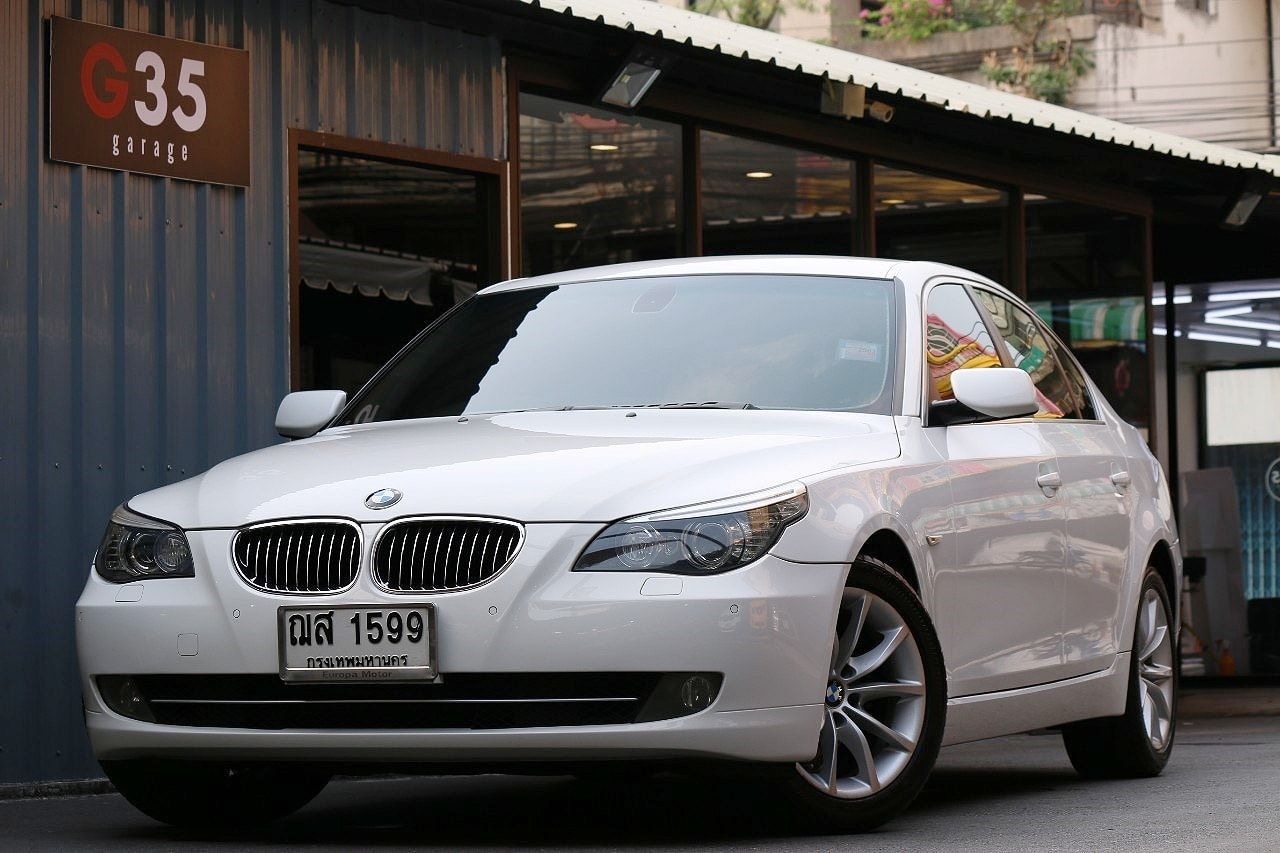 BMW E60 525ISE Lci เกียร์ไฟฟ้า