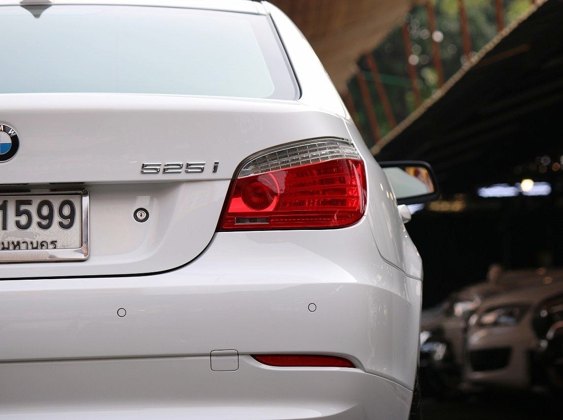 BMW E60 525ISE Lci เกียร์ไฟฟ้า