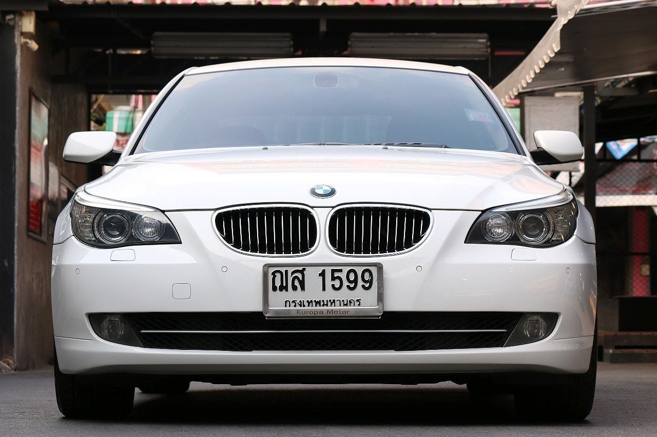 BMW E60 525ISE Lci เกียร์ไฟฟ้า