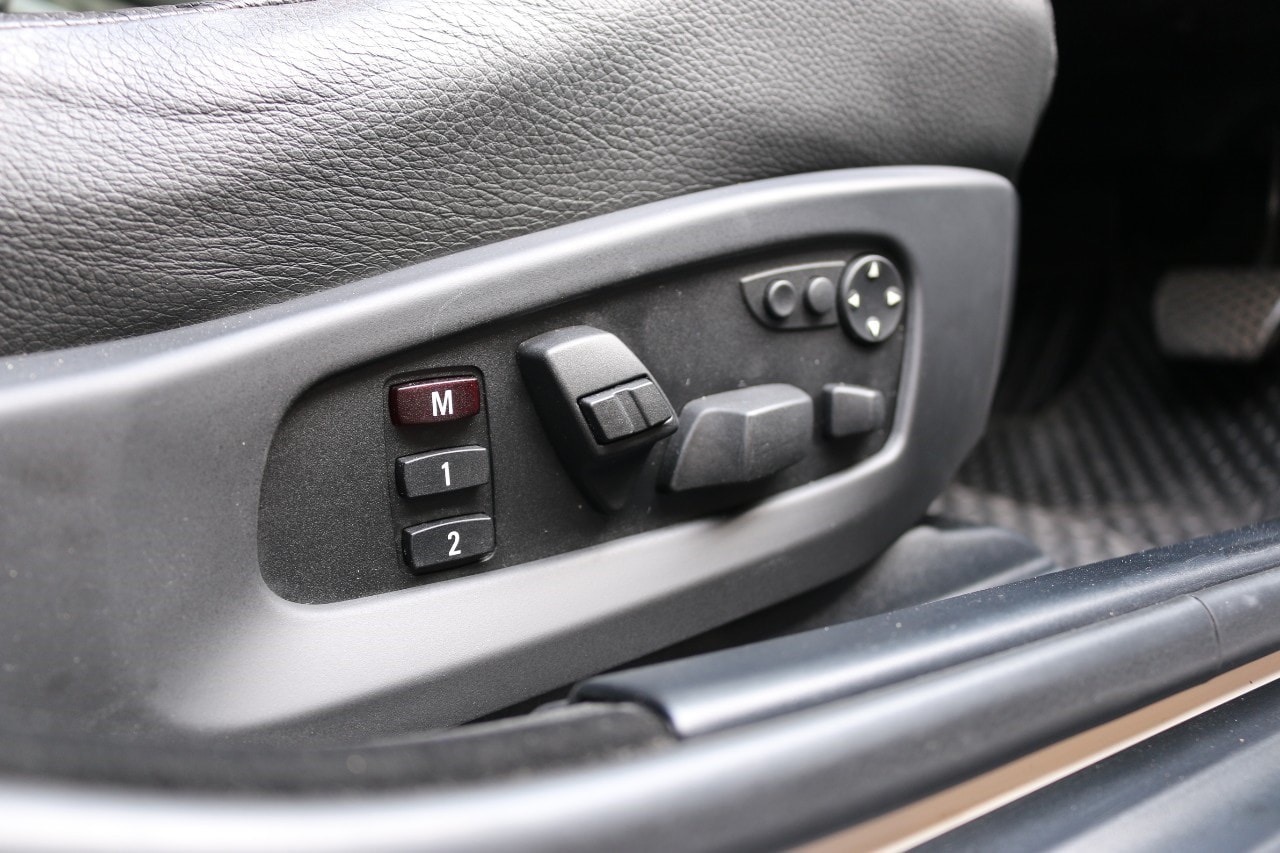 BMW E60 525ISE Lci เกียร์ไฟฟ้า (รูปที่ 18)