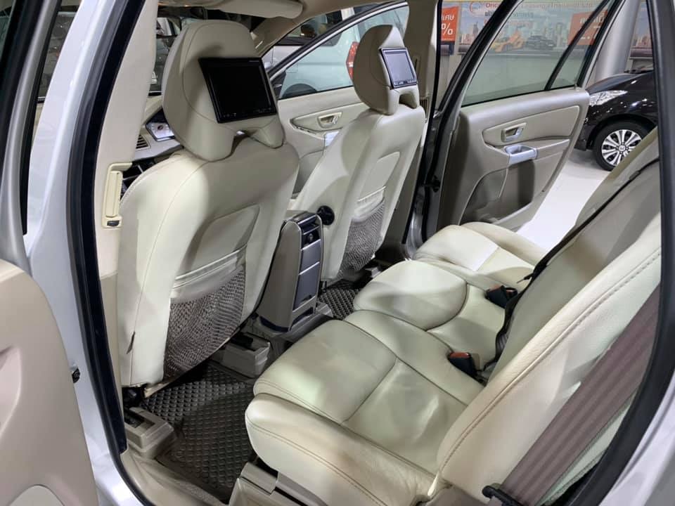 Volvo XC90 Gen1 ปี 2008 สีเงิน (รูปที่ 7)