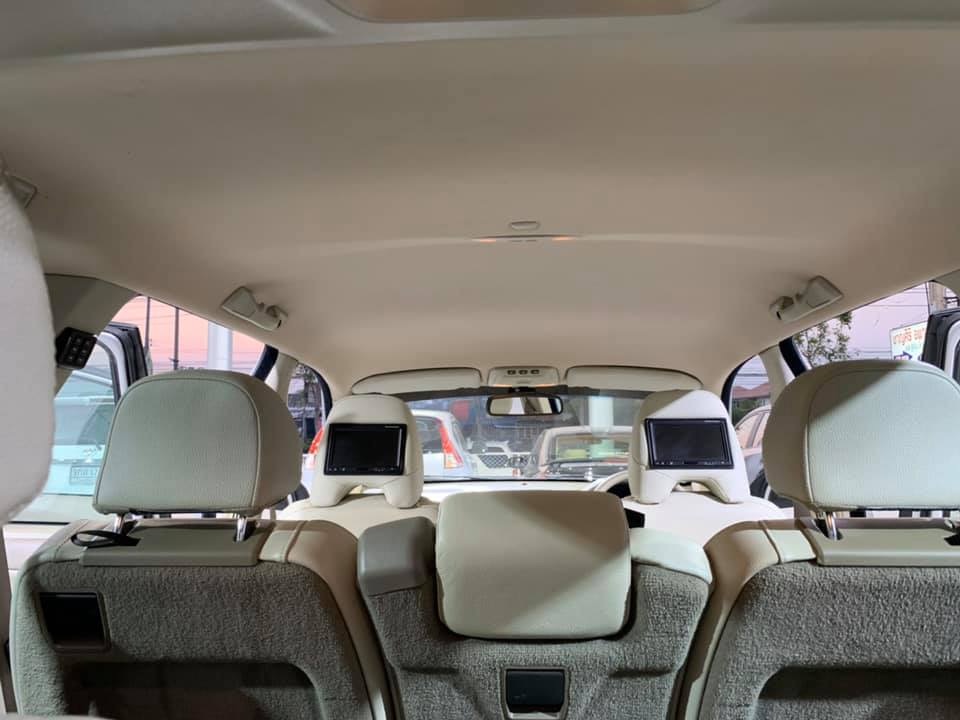 Volvo XC90 Gen1 ปี 2008 สีเงิน (รูปที่ 11)