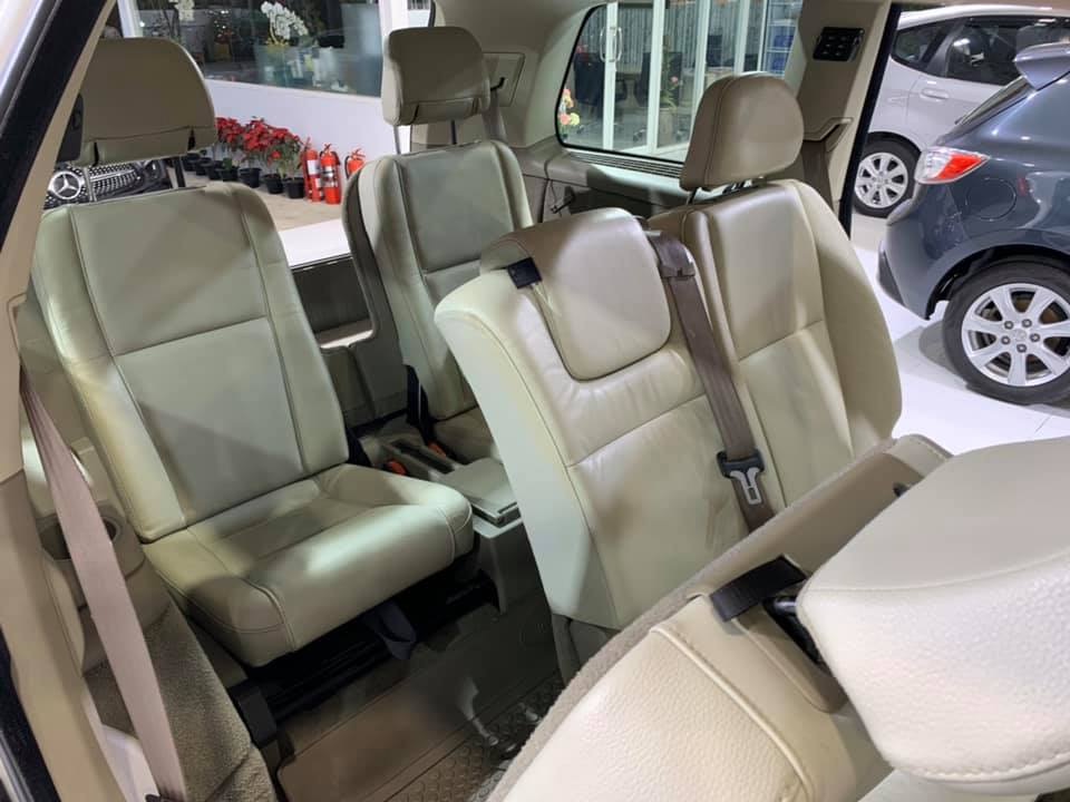Volvo XC90 Gen1 ปี 2008 สีเงิน (รูปที่ 8)