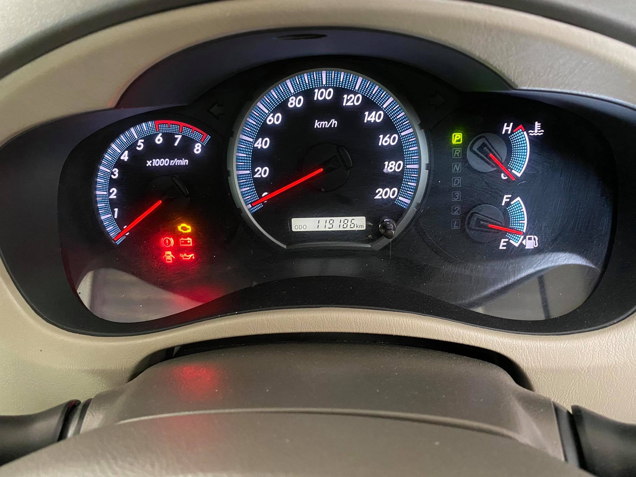 TOYOTA S INNOVA 2.0 V A/T (รูปที่ 11)