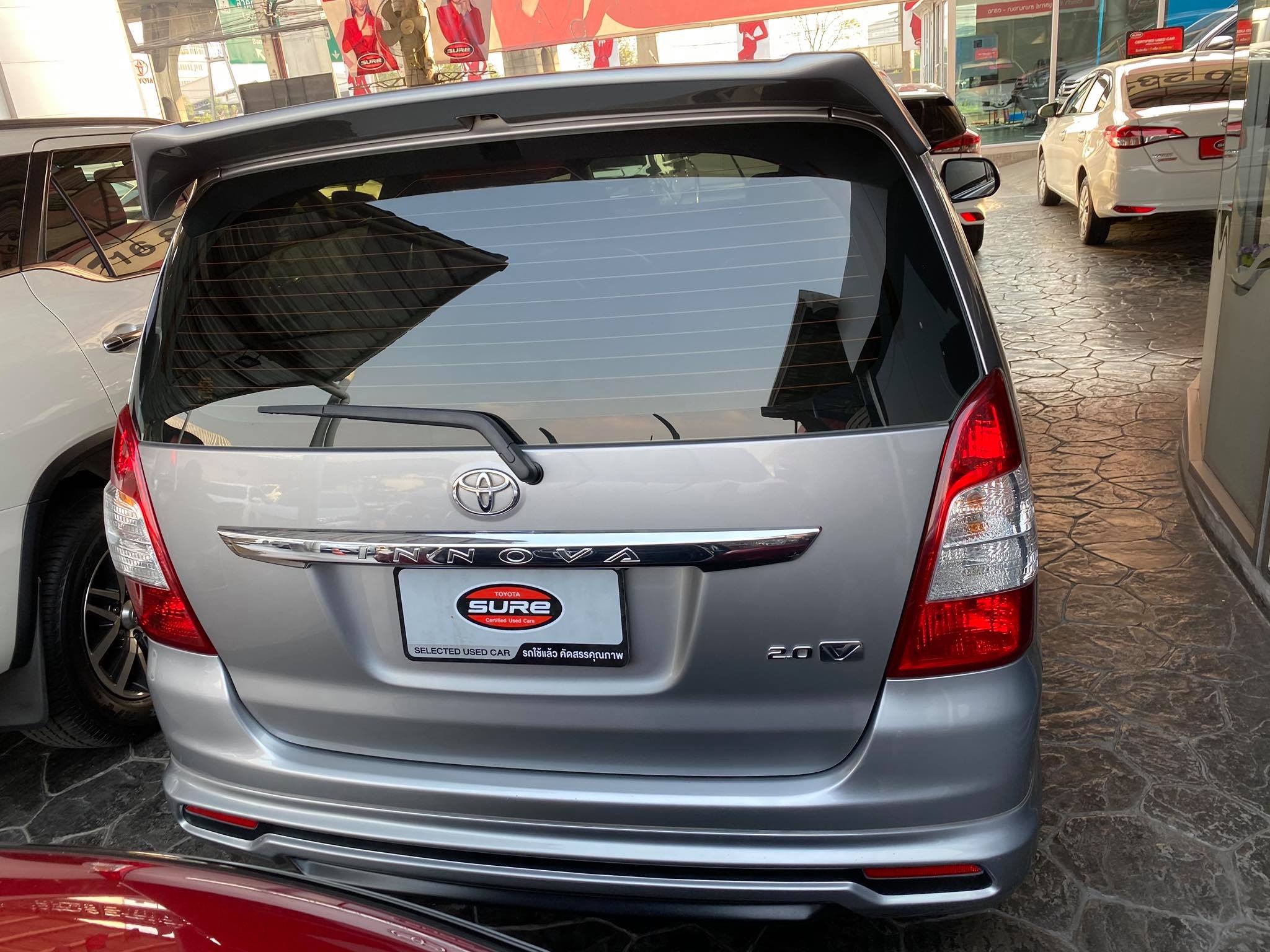 TOYOTA S INNOVA 2.0 V A/T (รูปที่ 8)