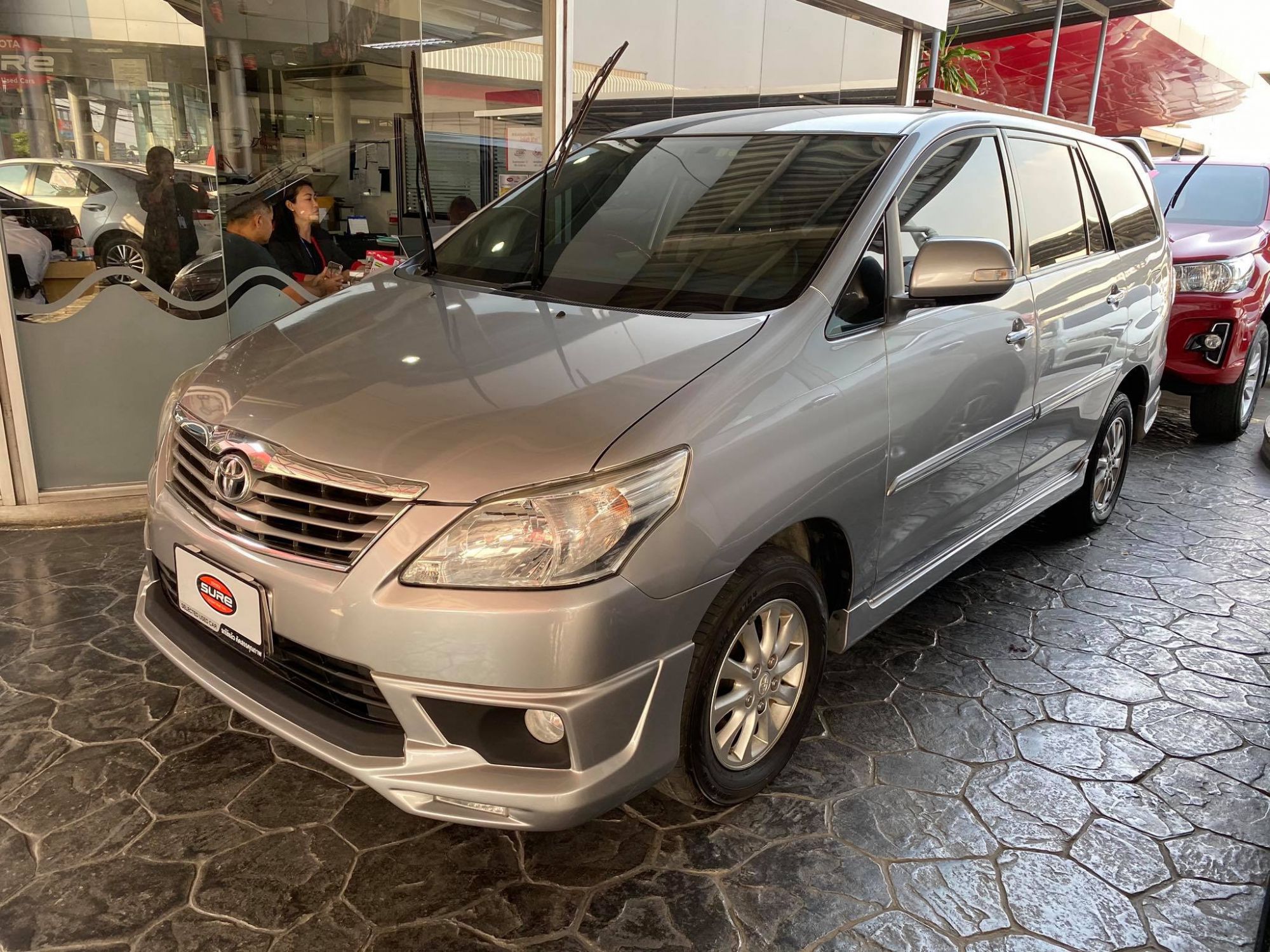 TOYOTA S INNOVA 2.0 V A/T (รูปที่ 3)