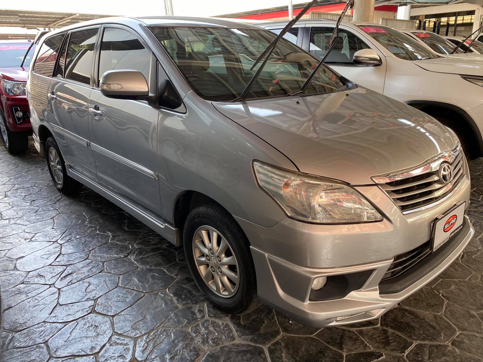 TOYOTA S INNOVA 2.0 V A/T (รูปที่ 2)