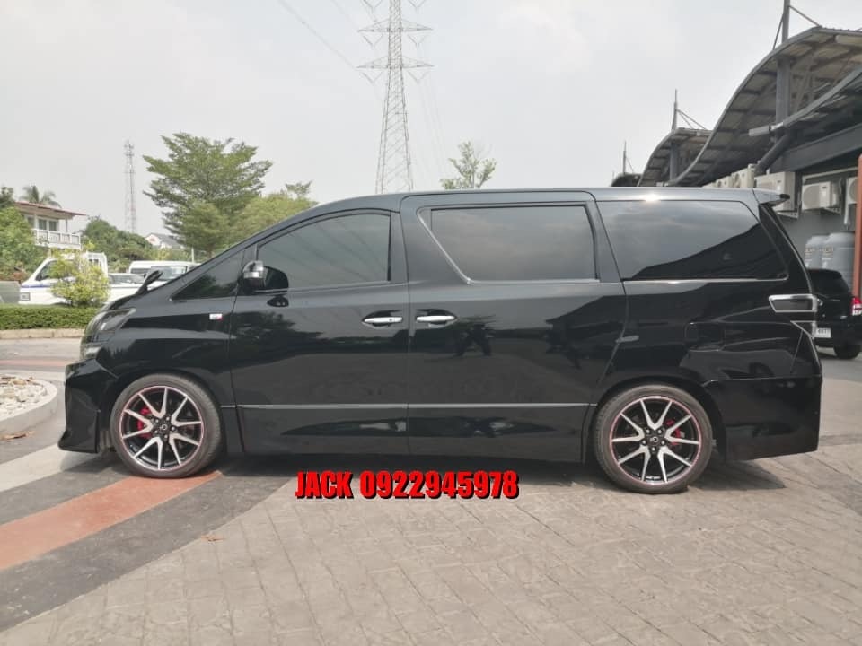 TOYOTA​ VELLFIRE​2.4GS LIMITED EDITION ปี 2014 (รูปที่ 4)