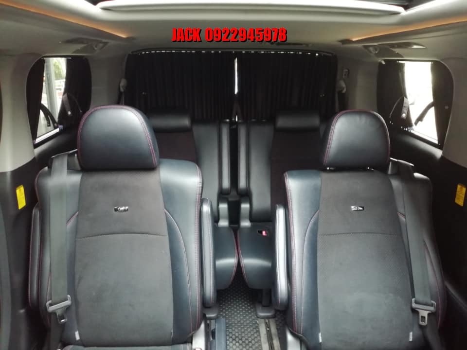TOYOTA​ VELLFIRE​2.4GS LIMITED EDITION ปี 2014 (รูปที่ 9)