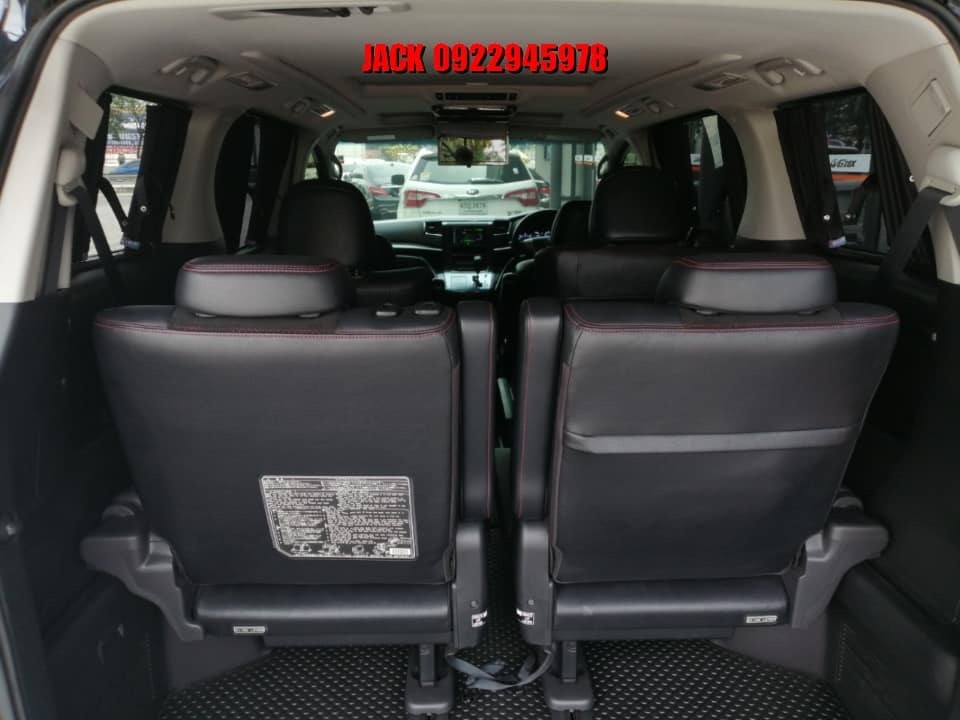 TOYOTA​ VELLFIRE​2.4GS LIMITED EDITION ปี 2014 (รูปที่ 12)