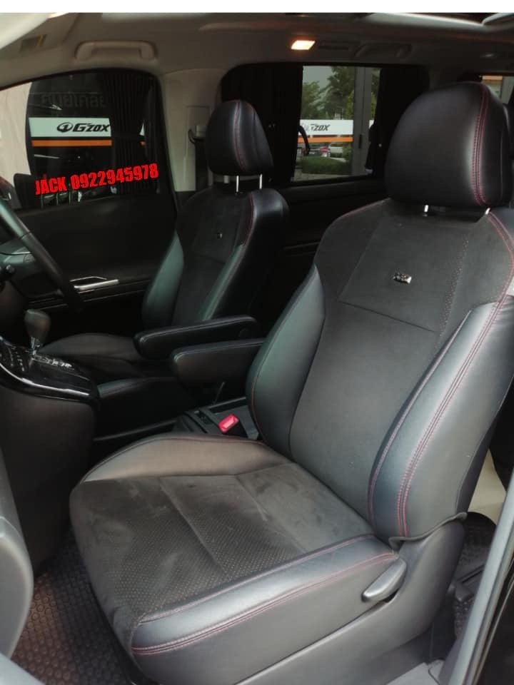 TOYOTA​ VELLFIRE​2.4GS LIMITED EDITION ปี 2014 (รูปที่ 8)