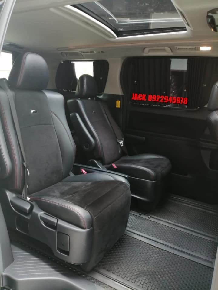 TOYOTA​ VELLFIRE​2.4GS LIMITED EDITION ปี 2014 (รูปที่ 10)
