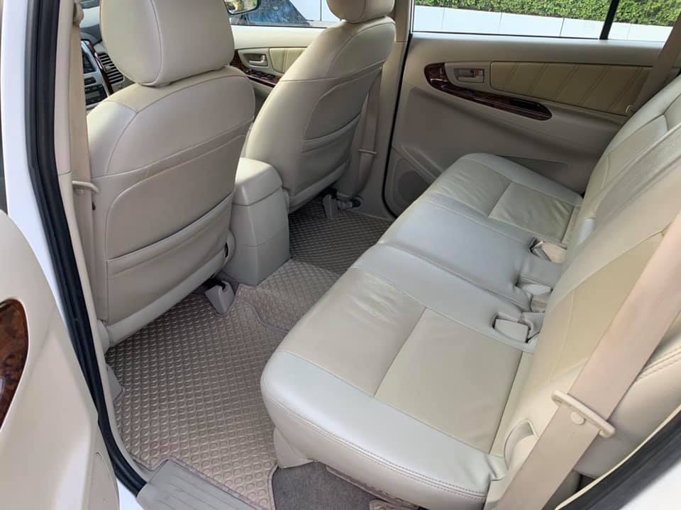 Toyota Innova ปี 2014 สีขาว (รูปที่ 7)