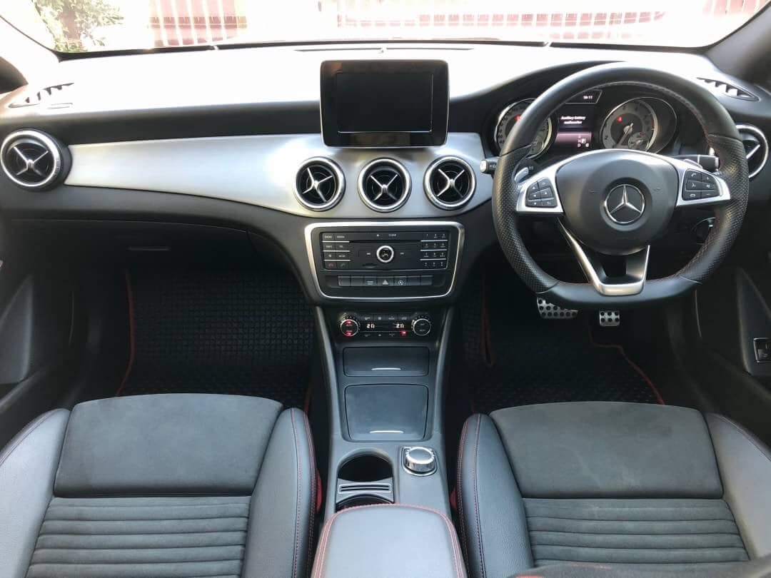 ?Benz CLA 250 AMG Sport ปี 2017 ? (รูปที่ 9)