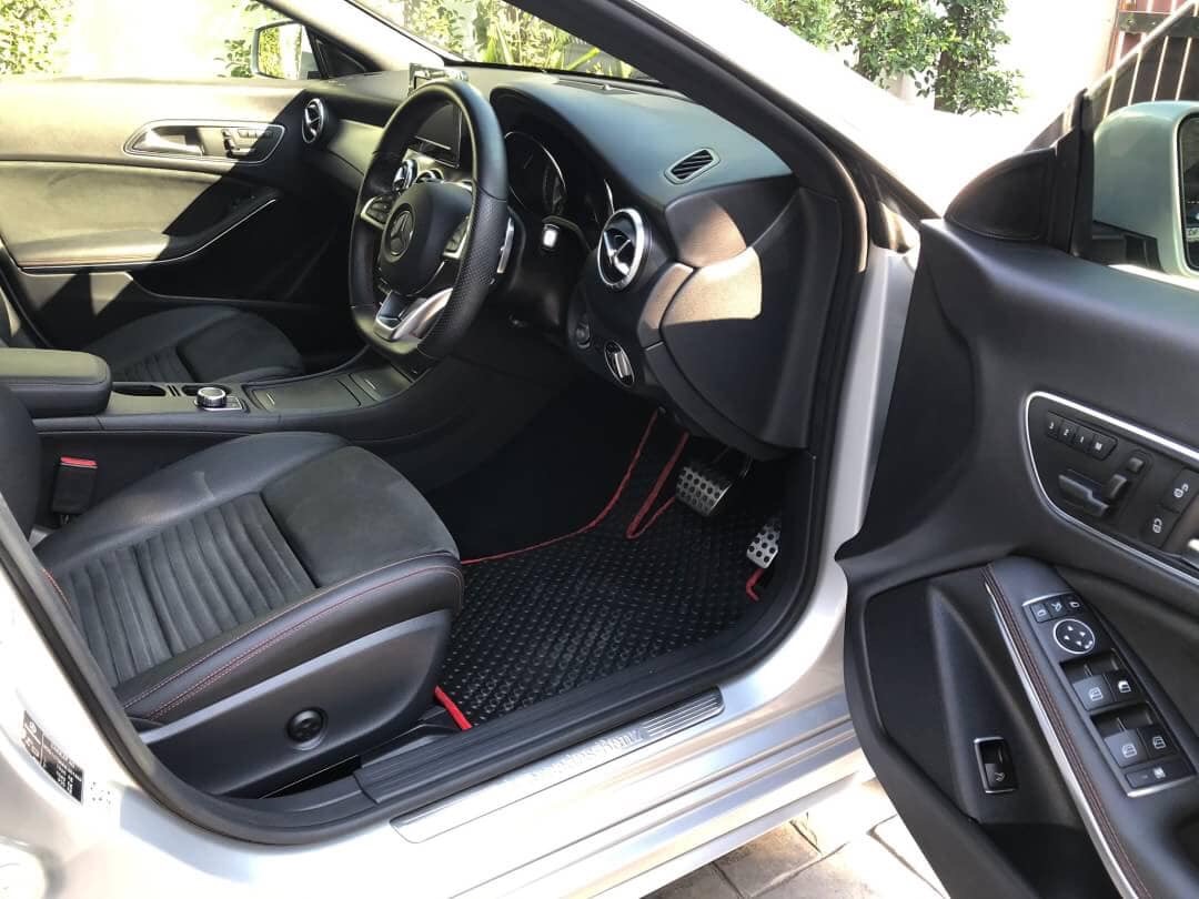 ?Benz CLA 250 AMG Sport ปี 2017 ? (รูปที่ 6)