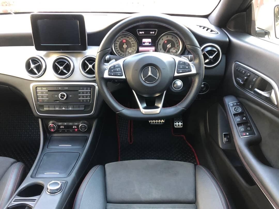 ?Benz CLA 250 AMG Sport ปี 2017 ? (รูปที่ 10)