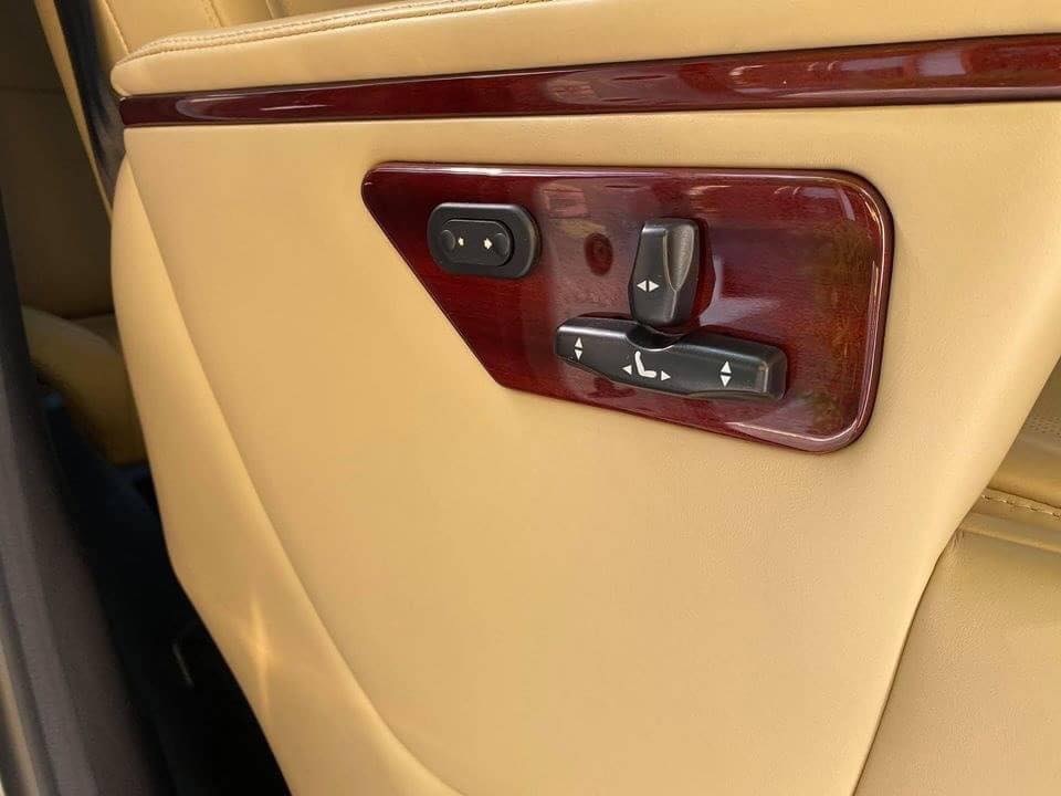 Toyota Vellfire ปี 2017 สีขาว (รูปที่ 11)