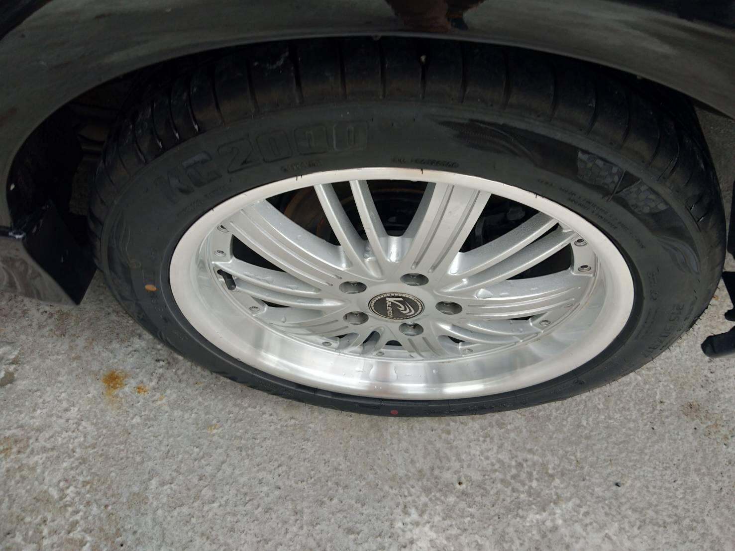 Nissan Cefiro A33 ปี 2003 สีดำ (รูปที่ 10)