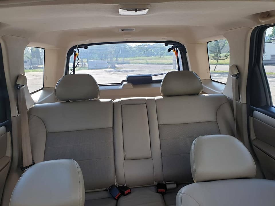 Ford Escape ปี 2014 สีขาว (รูปที่ 10)