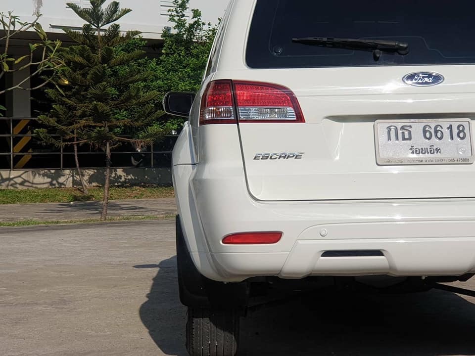 Ford Escape ปี 2014 สีขาว (รูปที่ 14)