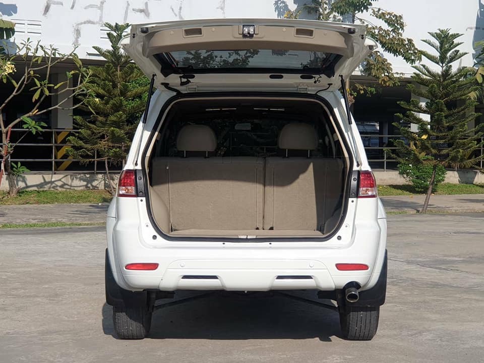 Ford Escape ปี 2014 สีขาว (รูปที่ 13)