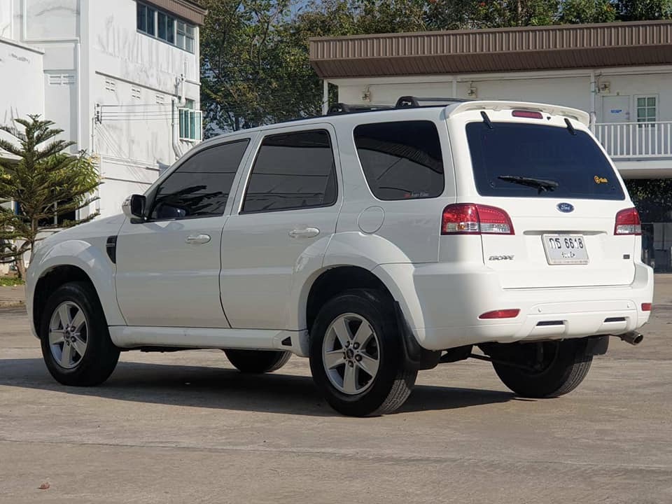 Ford Escape ปี 2014 สีขาว (รูปที่ 16)