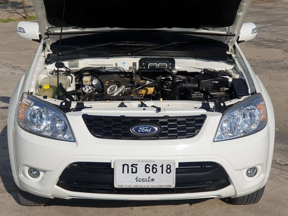 Ford Escape ปี 2014 สีขาว (รูปที่ 11)