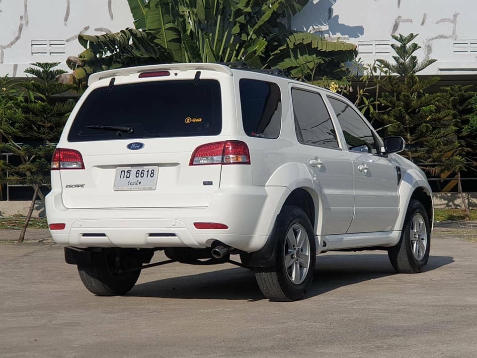 Ford Escape ปี 2014 สีขาว (รูปที่ 17)