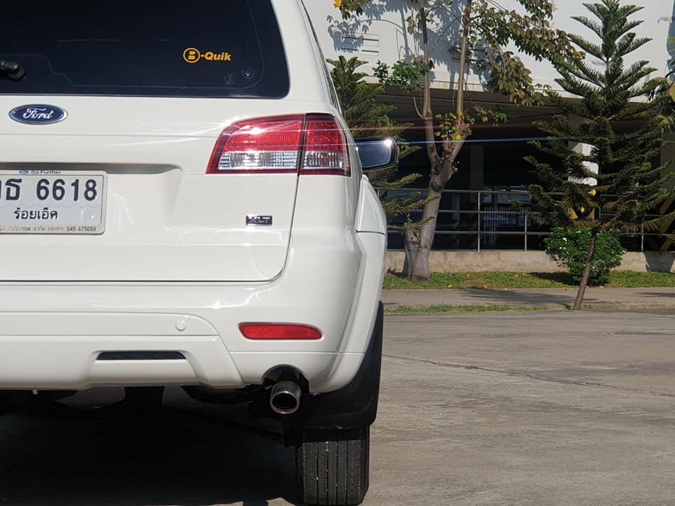 Ford Escape ปี 2014 สีขาว (รูปที่ 15)