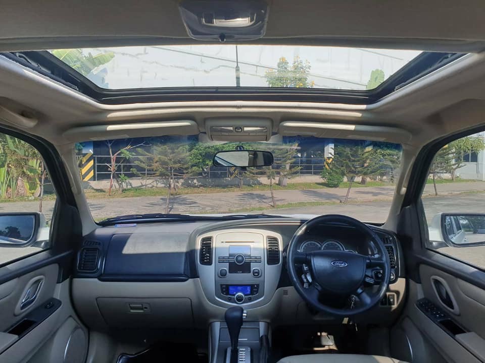 Ford Escape ปี 2014 สีขาว (รูปที่ 7)