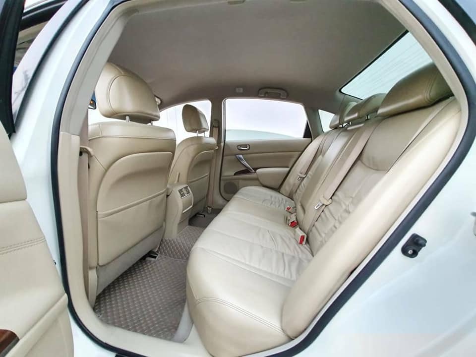 Nissan Teana J32 ปี 2012 สีขาว (รูปที่ 10)