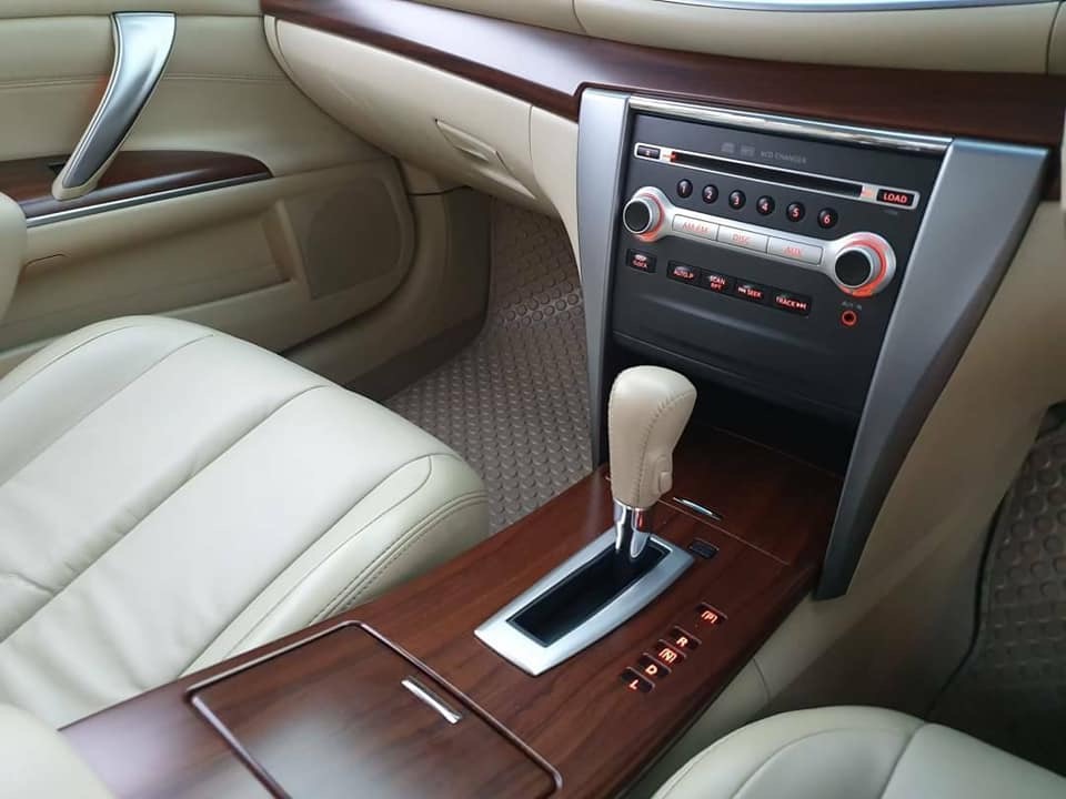 Nissan Teana J32 ปี 2012 สีขาว (รูปที่ 8)