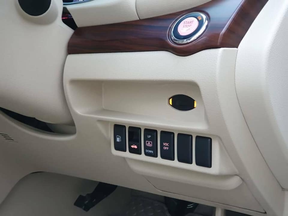 Nissan Teana J32 ปี 2012 สีขาว (รูปที่ 9)