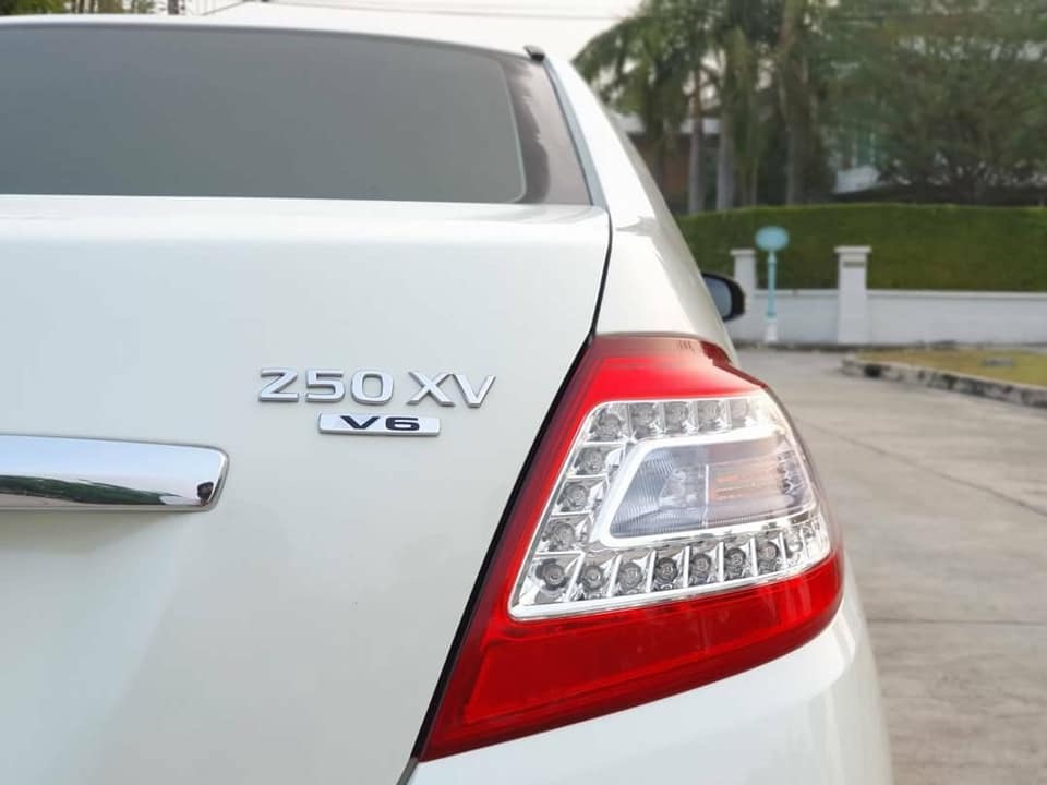 Nissan Teana J32 ปี 2012 สีขาว (รูปที่ 12)