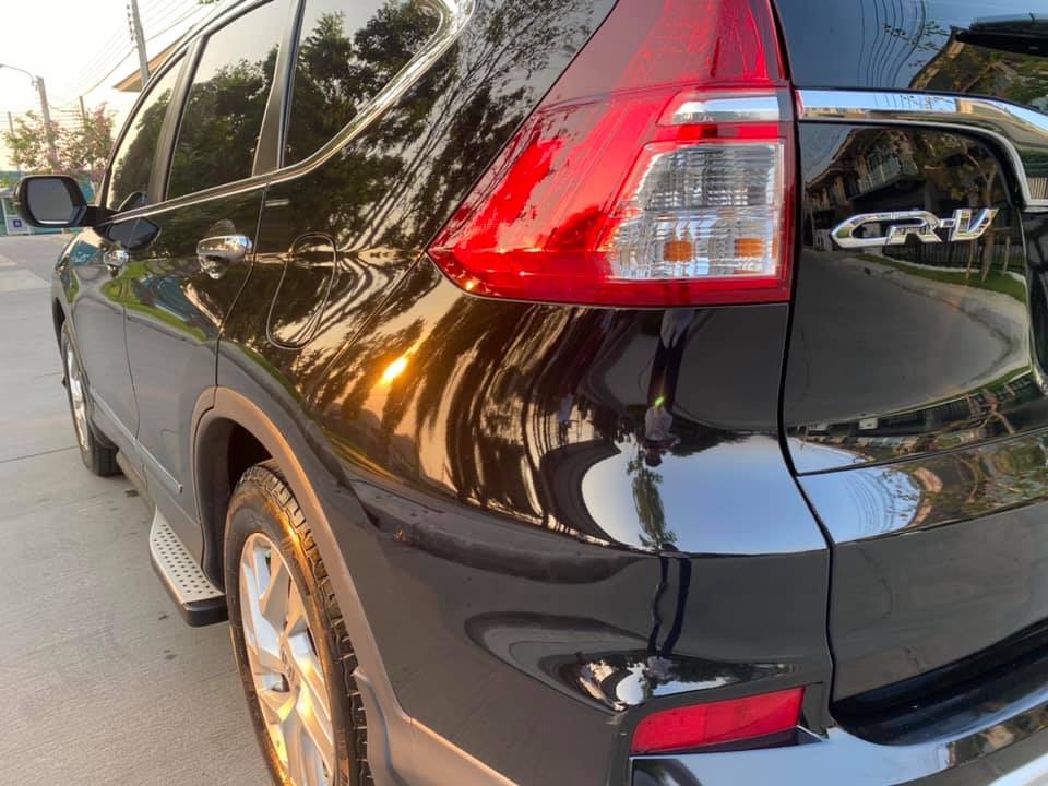Honda CR-V ปี 2015 สีดำ (รูปที่ 17)