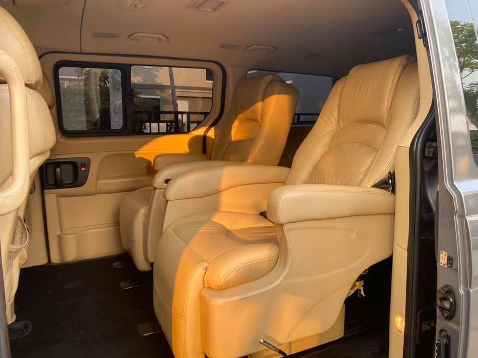 Hyundai H-1 ปี 2011 สีเทา (รูปที่ 17)