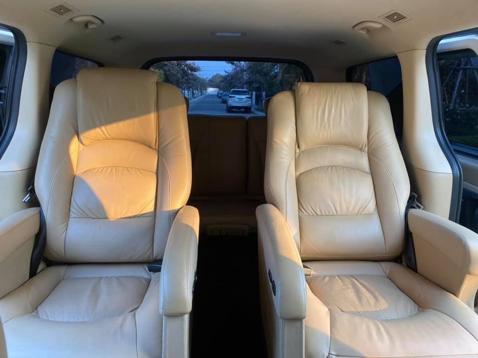 Hyundai H-1 ปี 2011 สีเทา (รูปที่ 18)