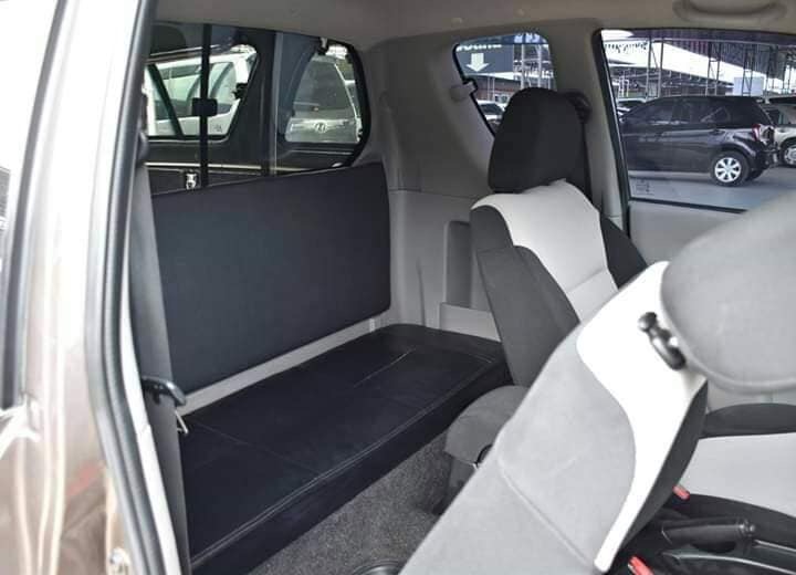 Mitsubishi Triton Mega cab ปี 2012 สีน้ำตาล (รูปที่ 7)