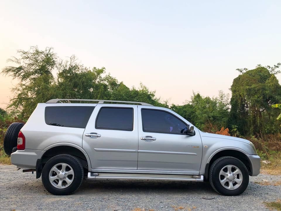 ISUZU ADVENTURE MASTER LUXURY (รูปที่ 7)
