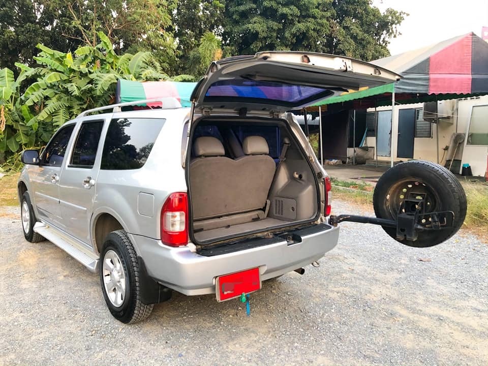 ISUZU ADVENTURE MASTER LUXURY (รูปที่ 16)