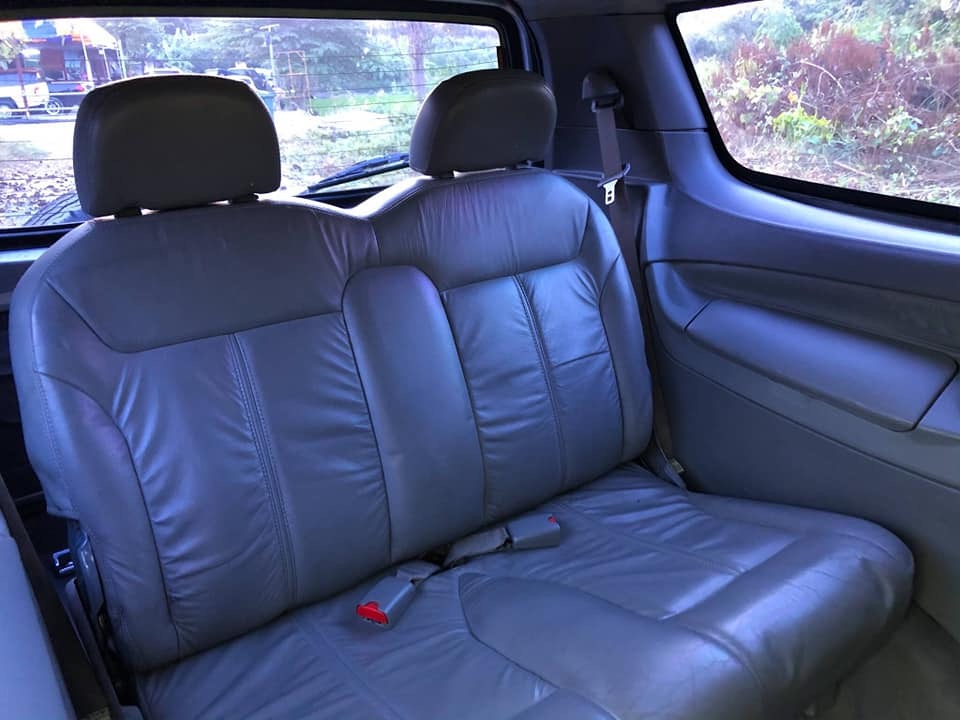 ISUZU ADVENTURE MASTER LUXURY (รูปที่ 14)