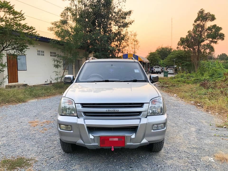 ISUZU ADVENTURE MASTER LUXURY (รูปที่ 2)