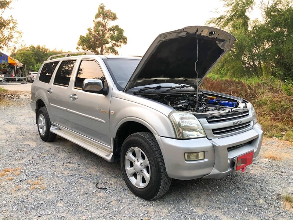ISUZU ADVENTURE MASTER LUXURY (รูปที่ 17)