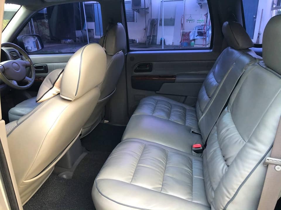 ISUZU ADVENTURE MASTER LUXURY (รูปที่ 13)