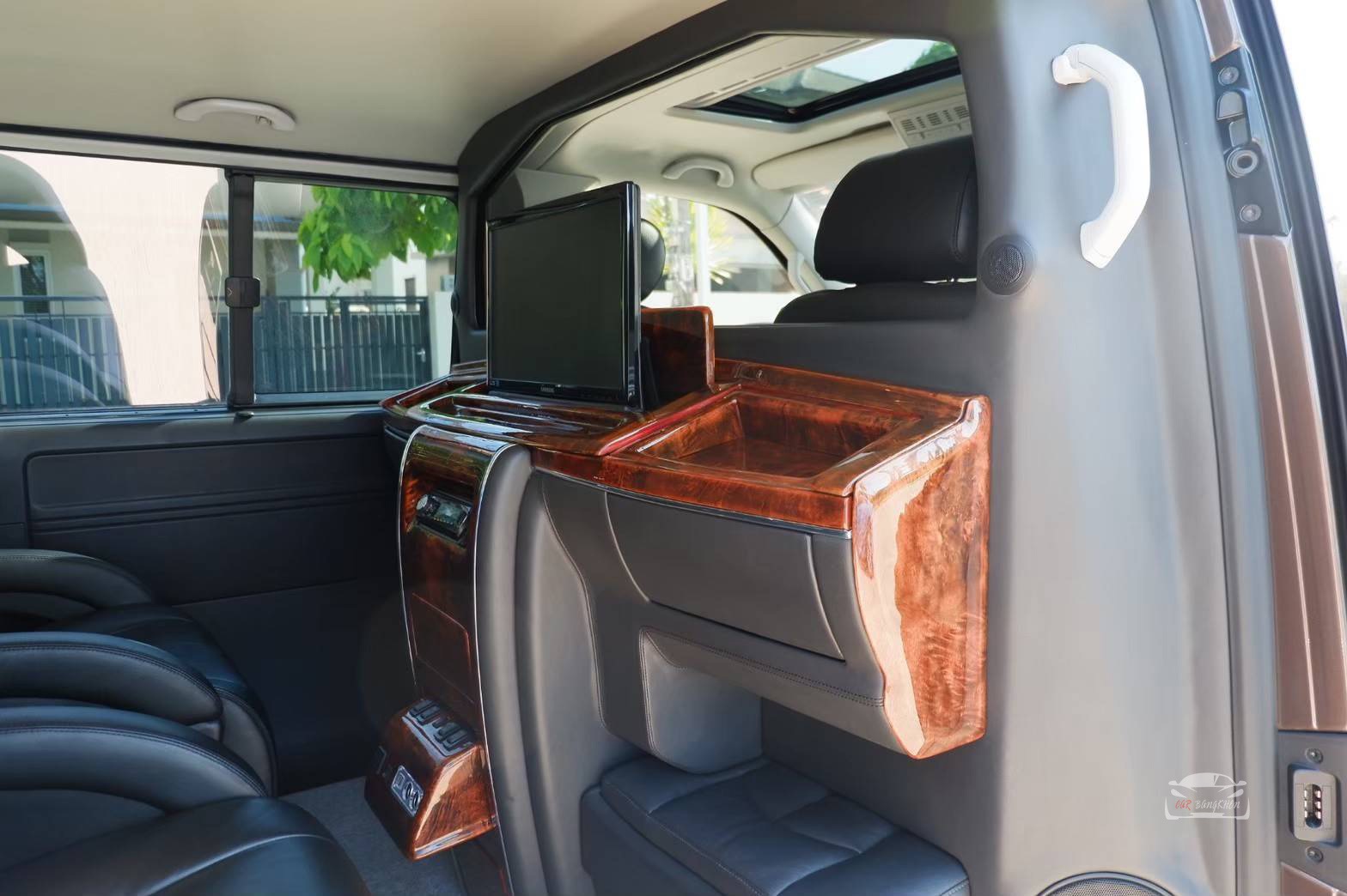 Volkswagen Transporter (Caravelle) Caravelle ปี 2013 สีน้ำตาล (รูปที่ 14)