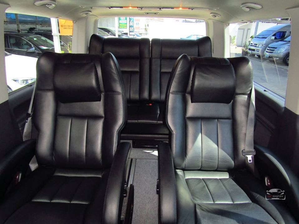 Volkswagen Transporter (Caravelle) Caravelle ปี 2013 สีน้ำตาล (รูปที่ 17)