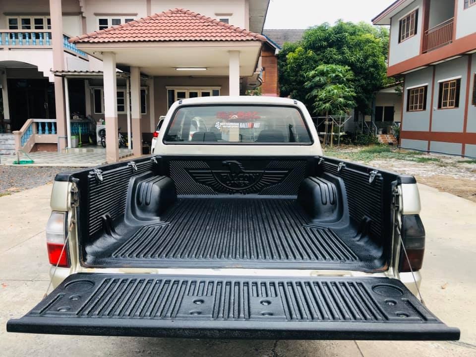Mitsubishi Strada ปี 2004 สีทอง (รูปที่ 8)