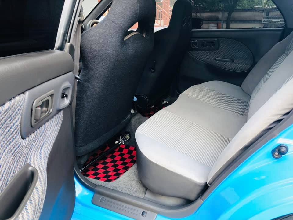 Subaru Impreza (WRX) Gen1 ปี 1994 สีน้ำเงิน (รูปที่ 10)